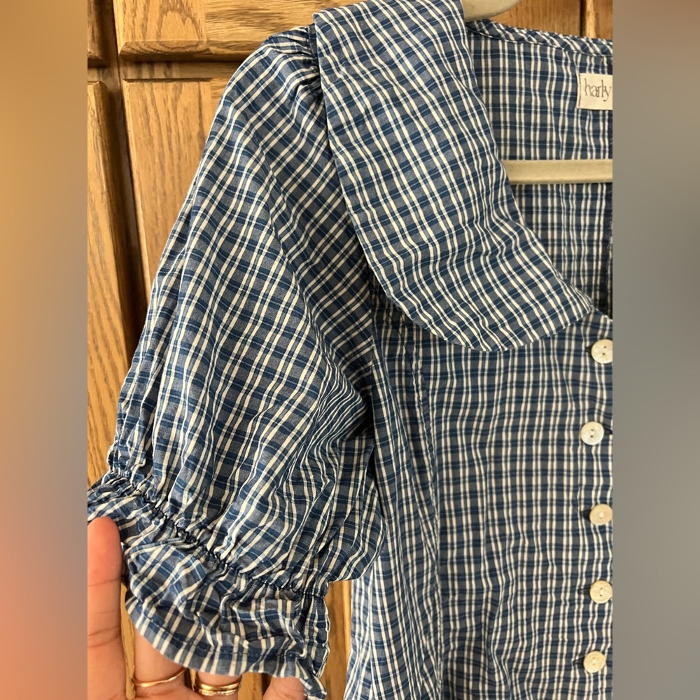 Harly Jae Romper - Picture 3 of 3